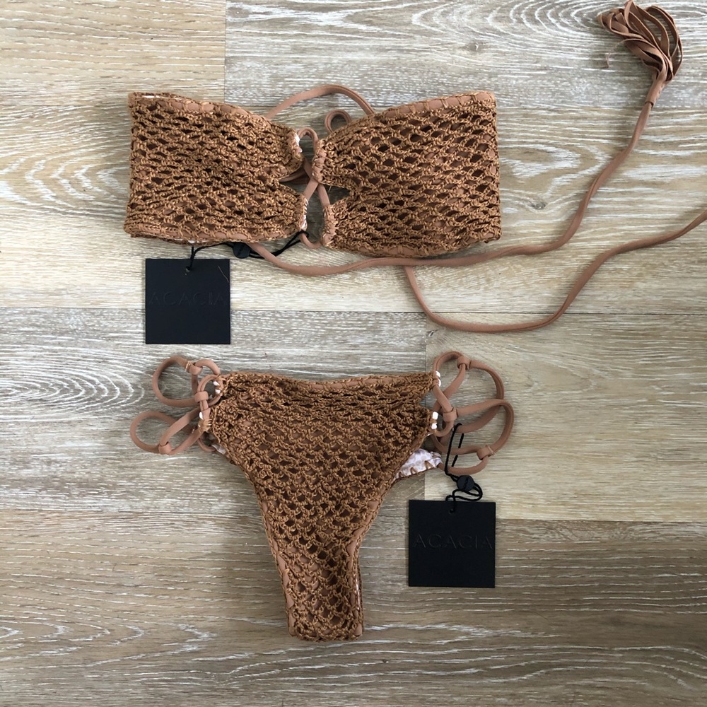 Acacia Swimwear Bikini